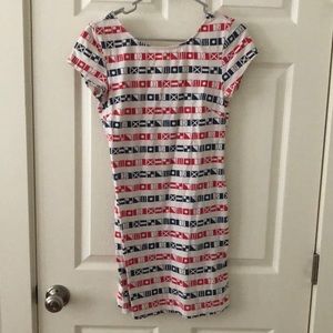 Mahi Gold Addie Dress size small